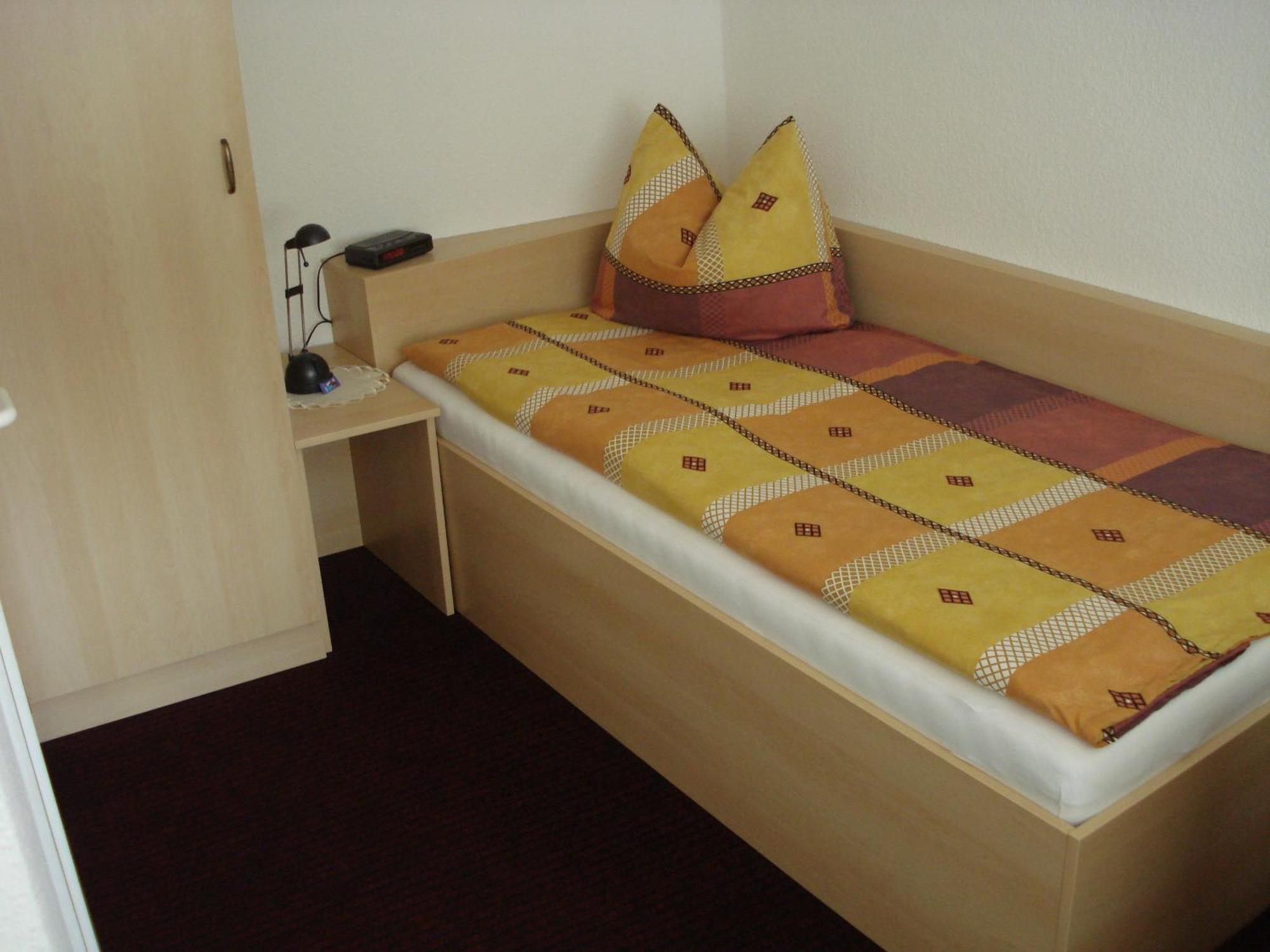 Hotel Bierstuebl Зангерхаузен Екстериор снимка